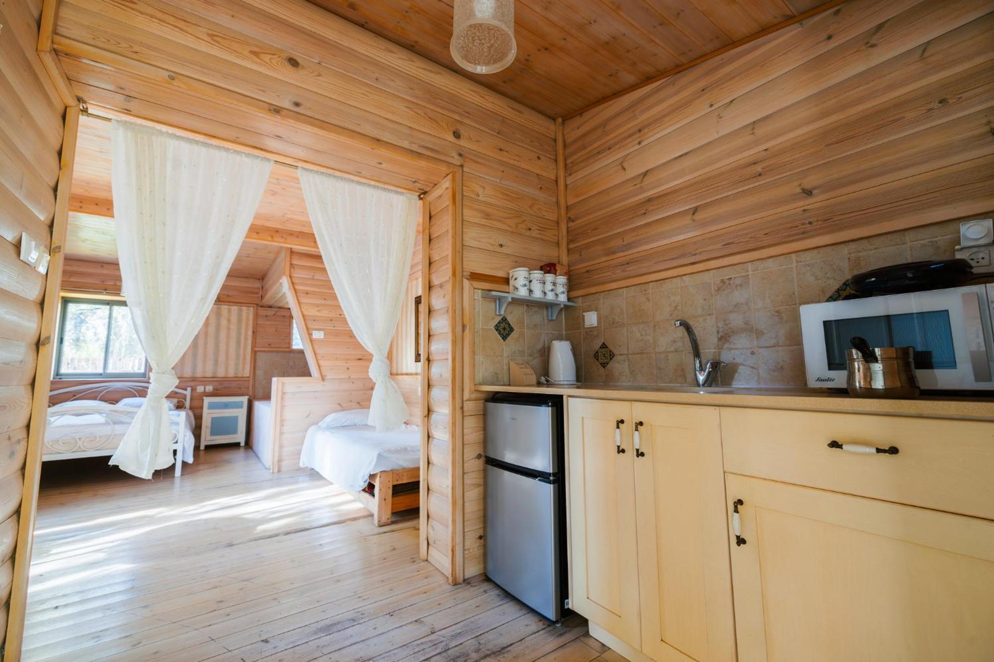 Green Vacation Bet Hillel Εξωτερικό φωτογραφία